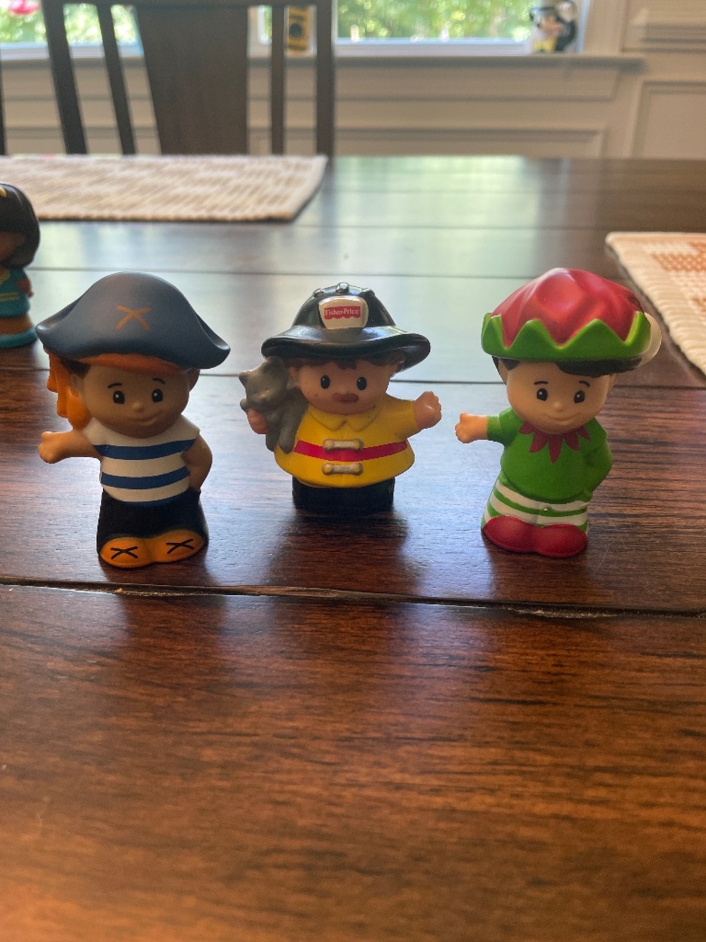Fisher Price little people